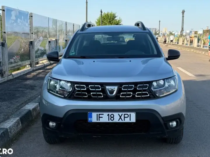 Dacia Duster II TCe 130 GPF 4WD Comfort