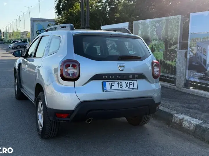 Dacia Duster II TCe 130 GPF 4WD Comfort