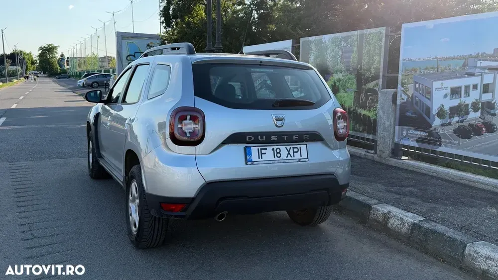 Dacia Duster II TCe 130 GPF 4WD Comfort — imagine 4