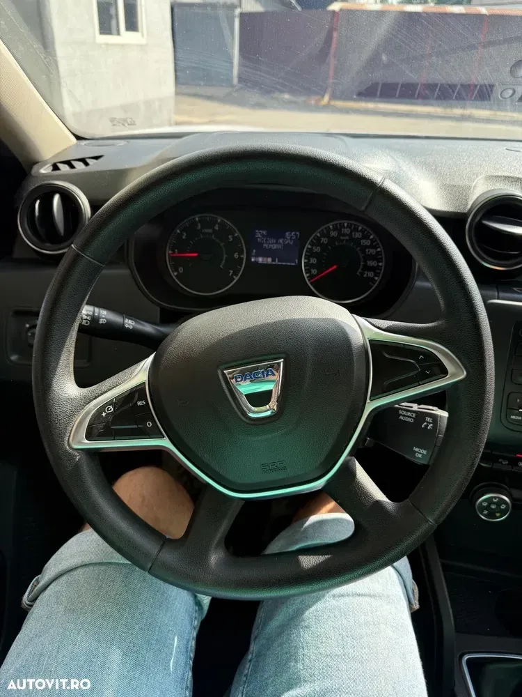 Dacia Duster II 1.5 Blue dCi 4WD Prestige — imagine 6