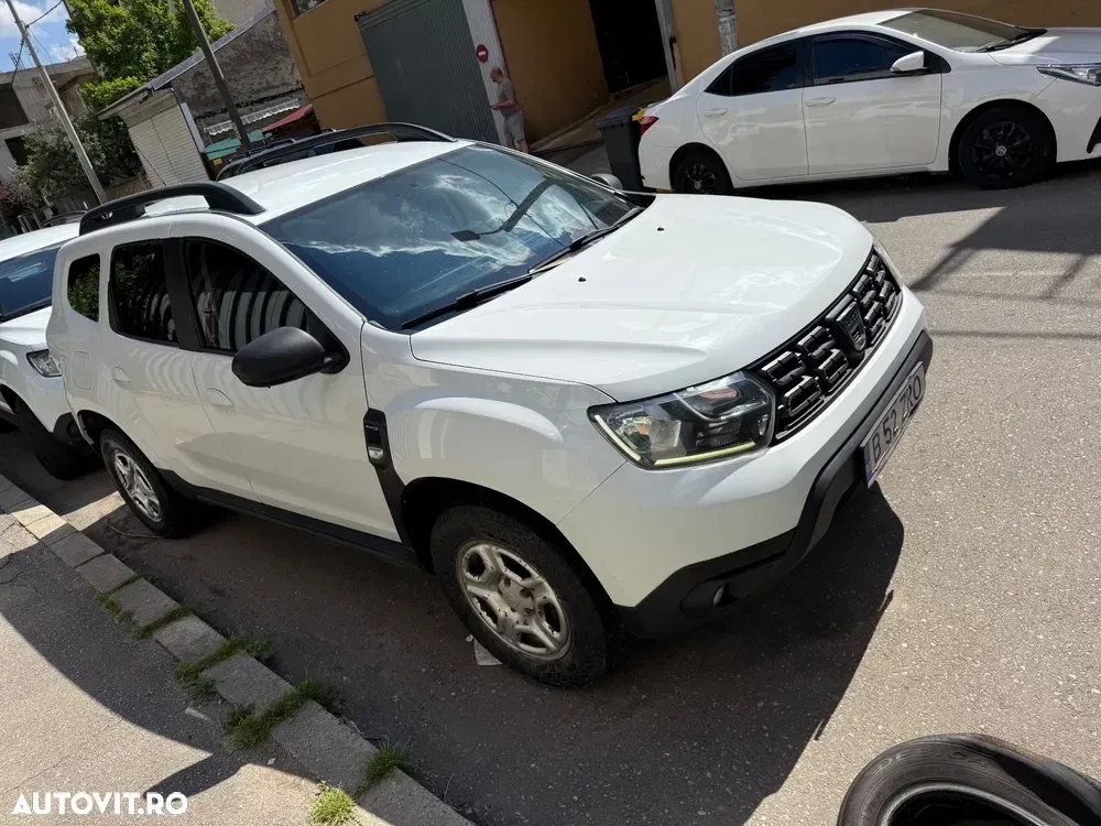 Dacia Duster II 1.5 Blue dCi 4WD Prestige — imagine 2