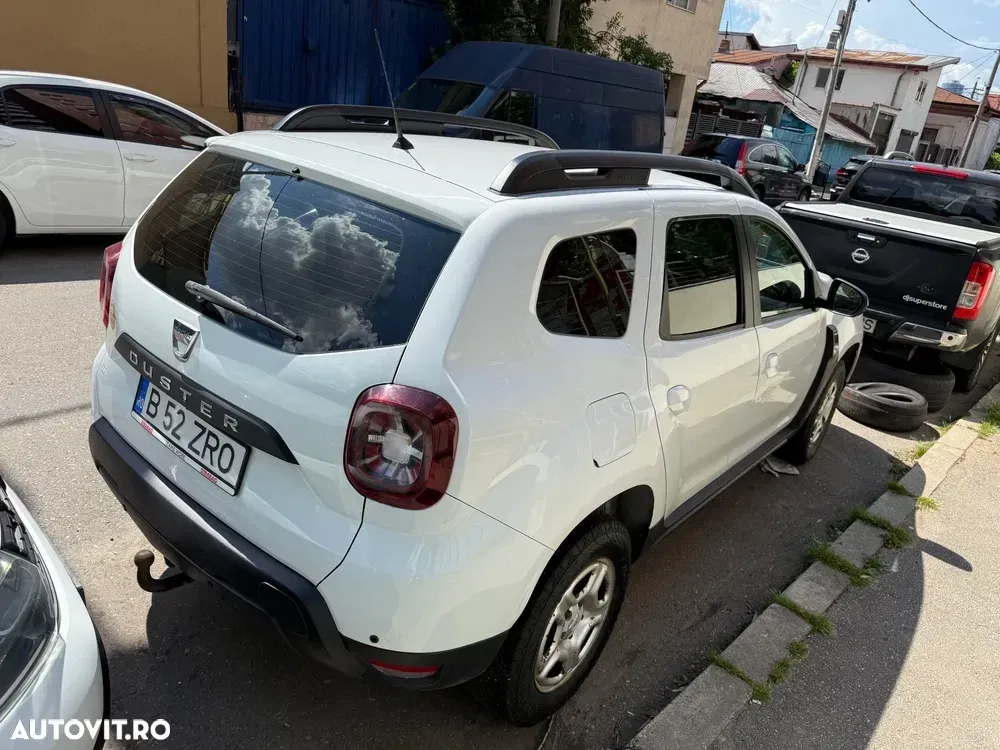 Dacia Duster II 1.5 Blue dCi 4WD Prestige — imagine 4