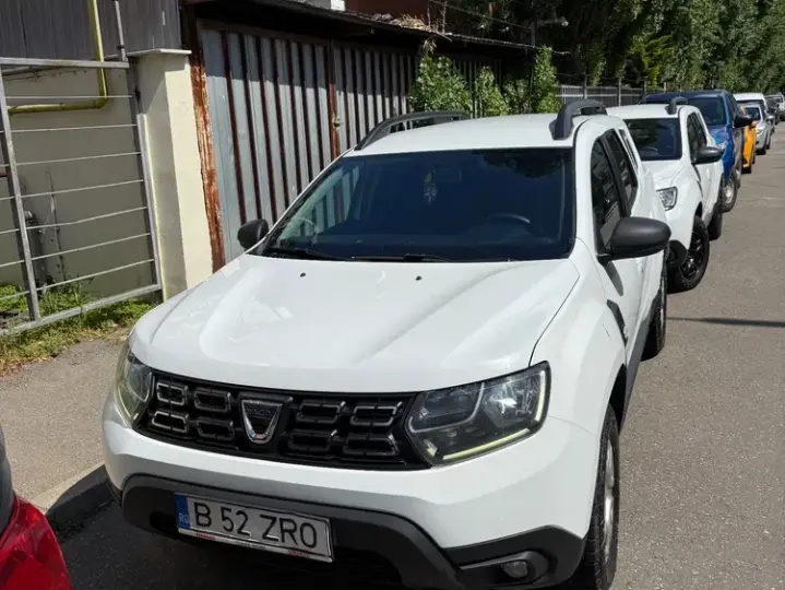 Dacia Duster II 1.5 Blue dCi 4WD Prestige