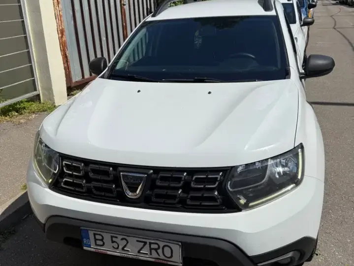 Dacia Duster II 1.5 Blue dCi 4WD Prestige
