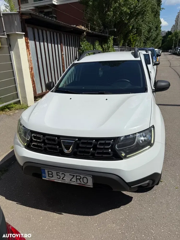 Dacia Duster II 1.5 Blue dCi 4WD Prestige — imagine 3