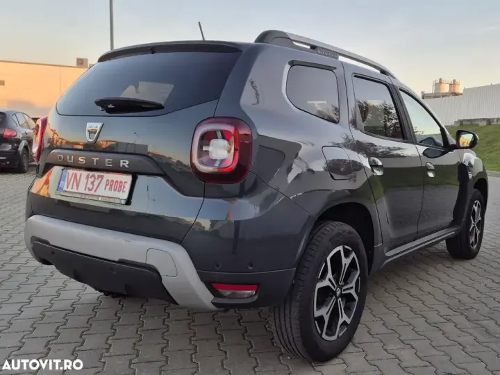 Dacia Duster 1.5 dCi 4x2 Laureate