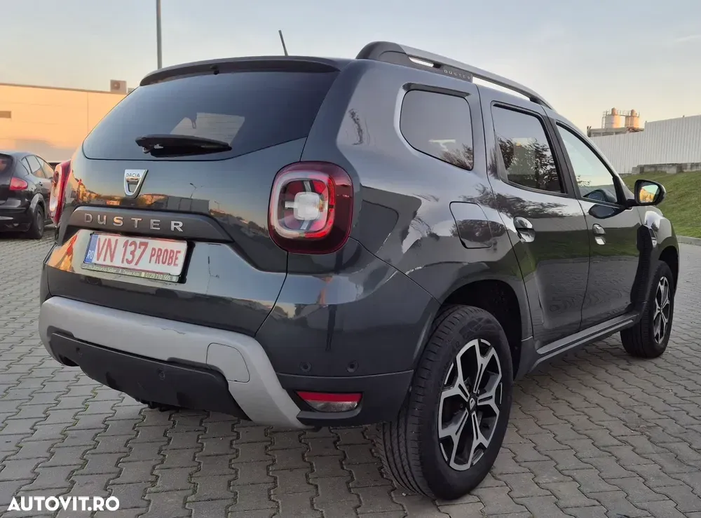 Dacia Duster 1.5 dCi 4x2 Laureate — imagine 3