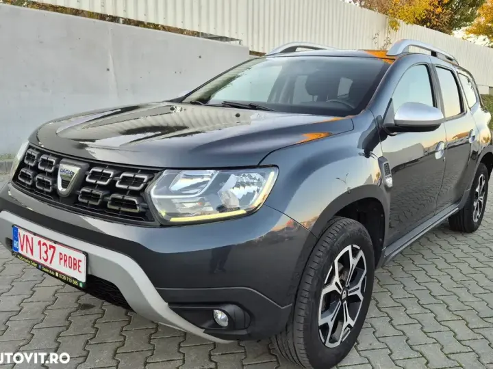 Dacia Duster 1.5 dCi 4x2 Laureate