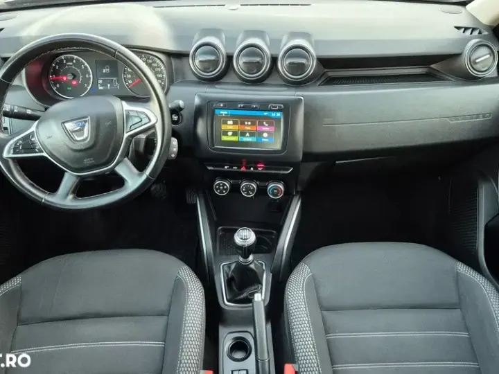 Dacia Duster 1.5 dCi 4x2 Laureate