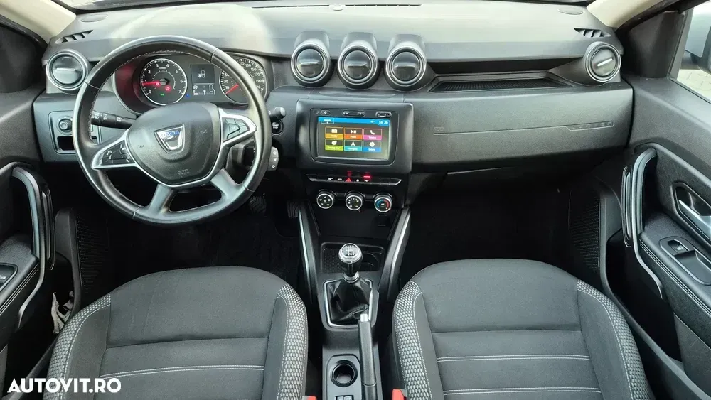 Dacia Duster 1.5 dCi 4x2 Laureate — imagine 6