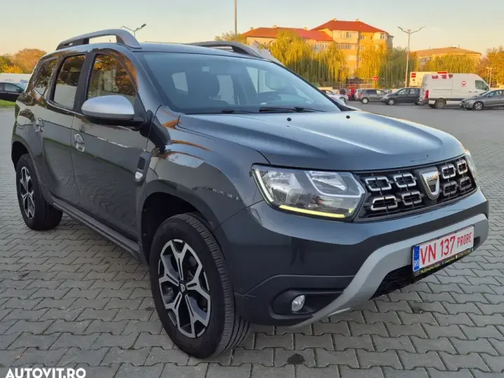 Dacia Duster 1.5 dCi 4x2 Laureate