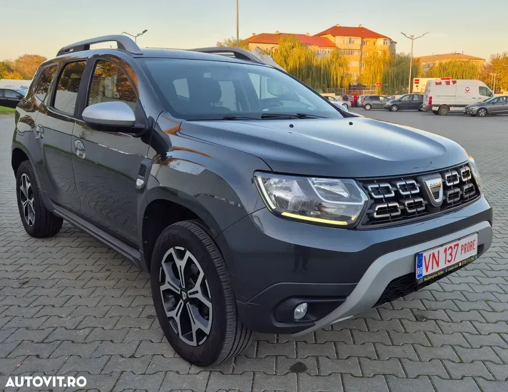Dacia Duster 1.5 dCi 4x2 Laureate — imagine 2