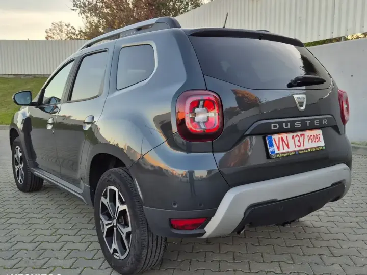 Dacia Duster 1.5 dCi 4x2 Laureate