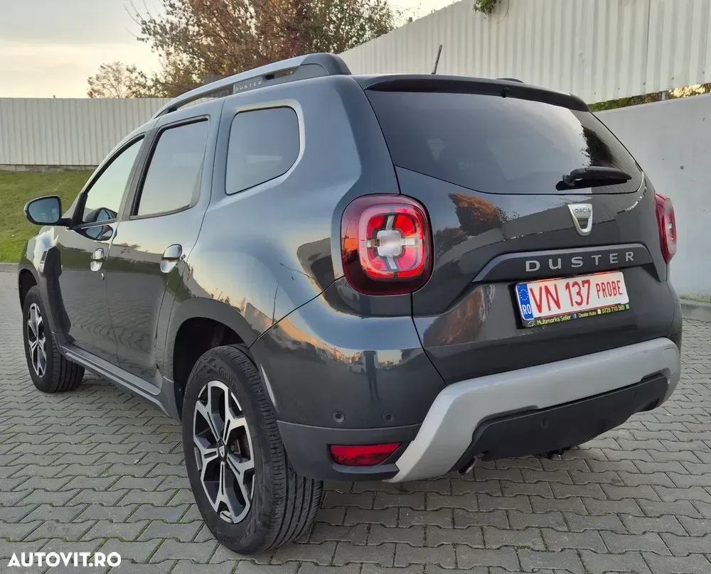 Dacia Duster 1.5 dCi 4x2 Laureate — imagine 4
