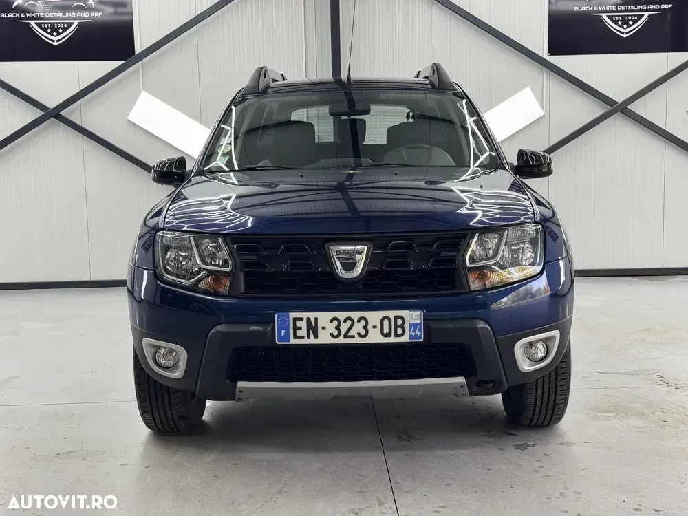Dacia Duster 1.5 dCi 4x2 Prestige — imagine 2