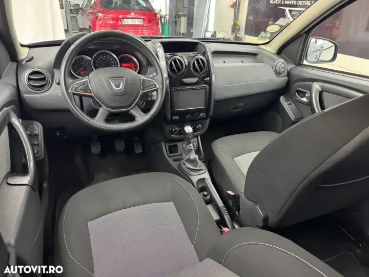 Dacia Duster 1.5 dCi 4x2 Prestige