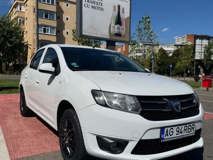 Dacia Logan II 0.9 TCe Laureate