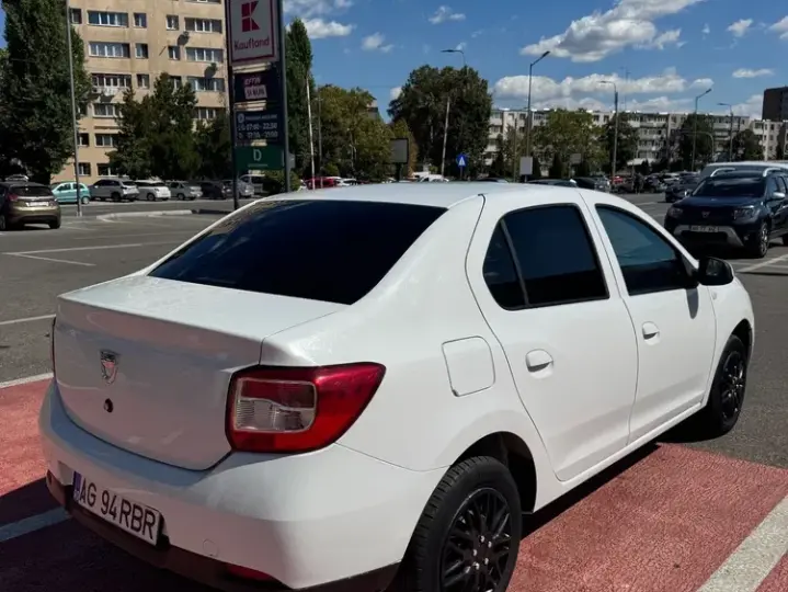 Dacia Logan II 0.9 TCe Laureate