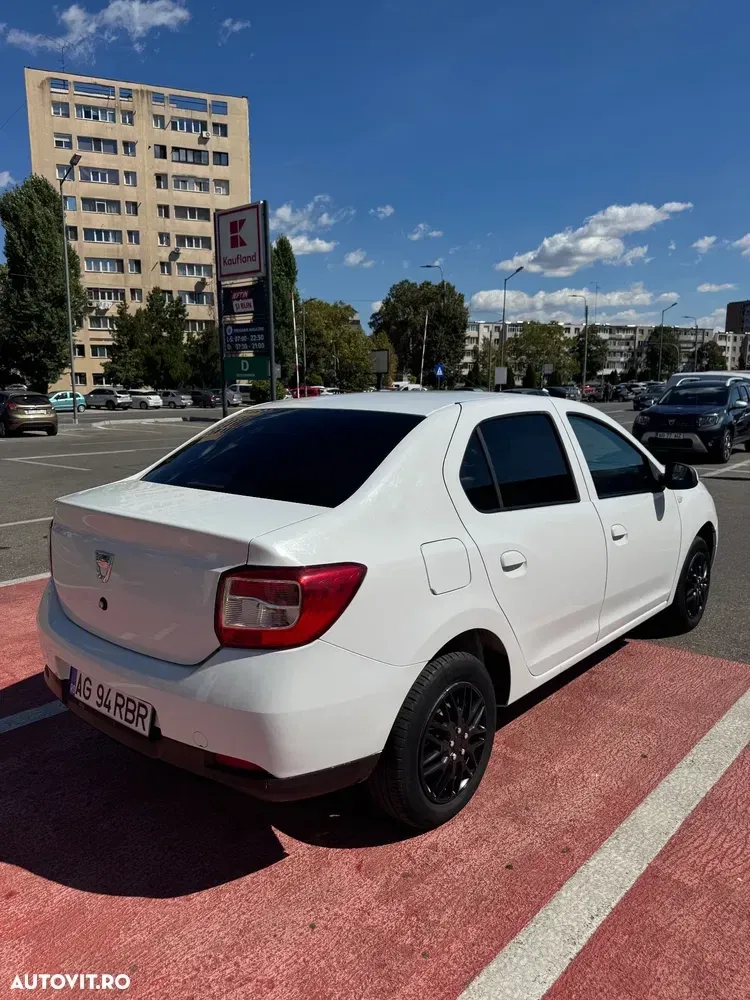 Dacia Logan II 0.9 TCe Laureate — imagine 2