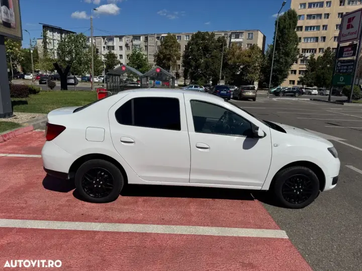 Dacia Logan II 0.9 TCe Laureate