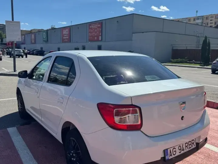 Dacia Logan II 0.9 TCe Laureate