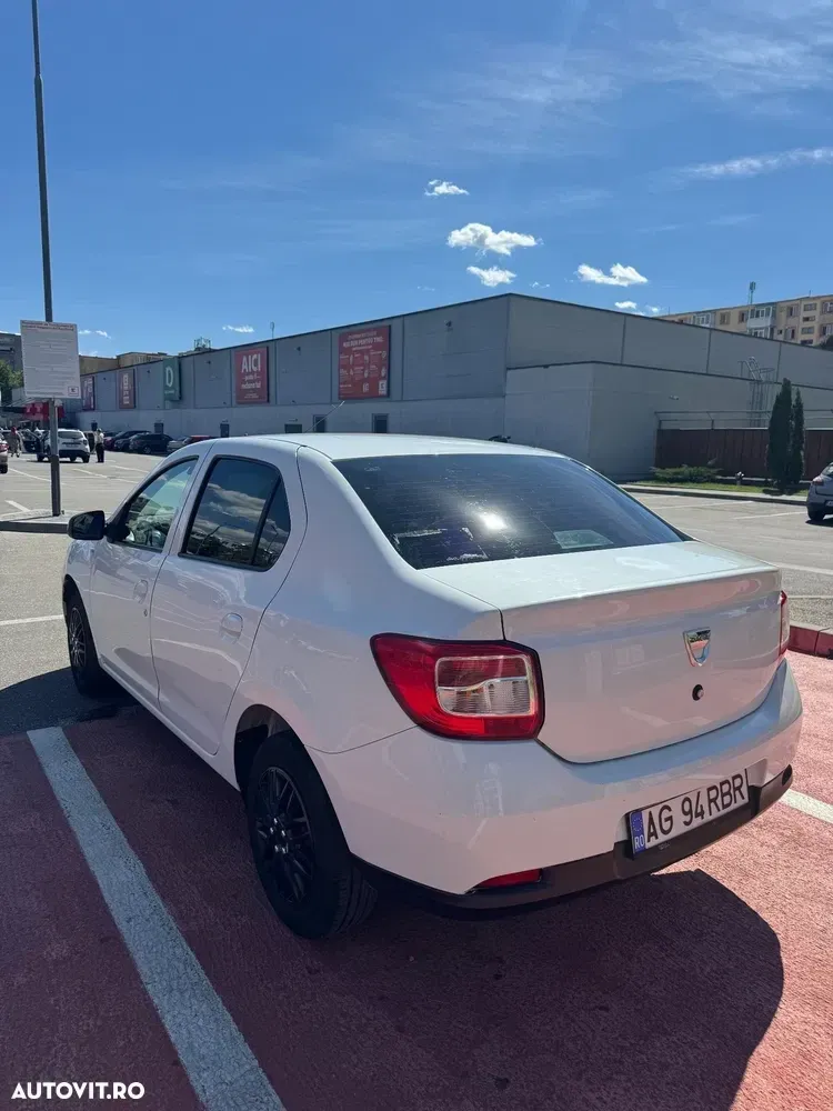 Dacia Logan II 0.9 TCe Laureate — imagine 3
