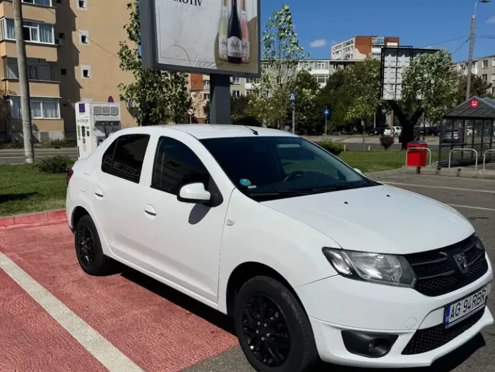 Dacia Logan II 0.9 TCe Laureate