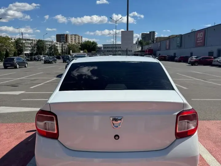 Dacia Logan II 0.9 TCe Laureate