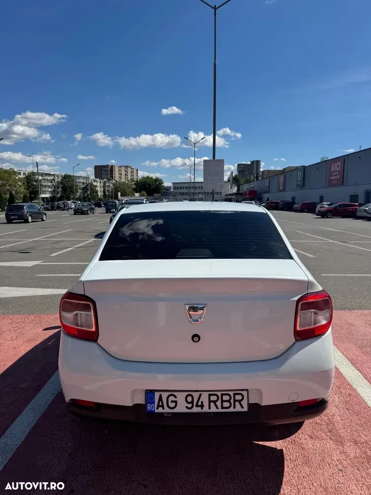 Dacia Logan II 0.9 TCe Laureate — imagine 4