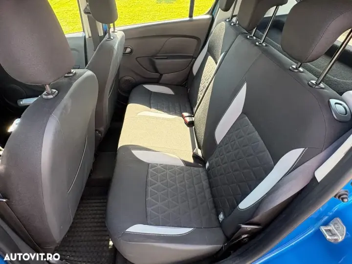 Dacia Sandero Stepway II TCe 90 Prestige
