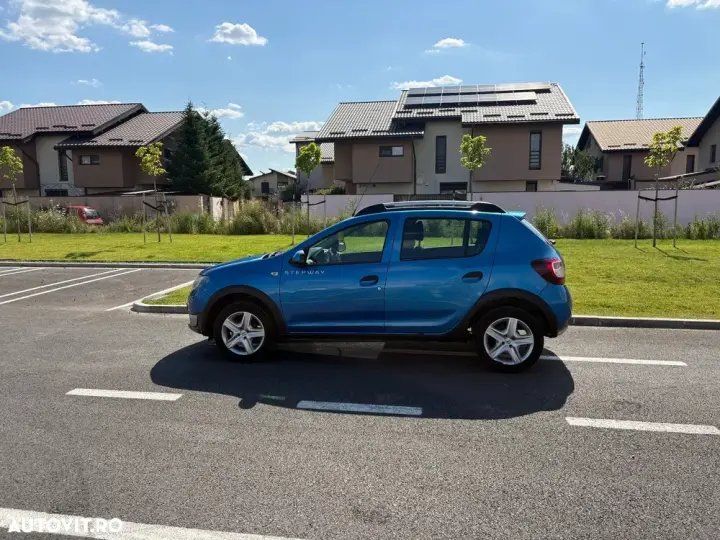 Dacia Sandero Stepway II TCe 90 Prestige