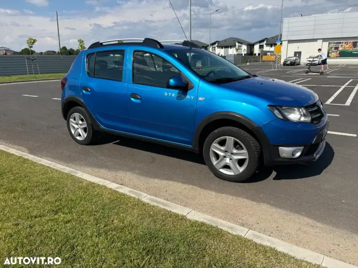 Dacia Sandero Stepway II TCe 90 Prestige