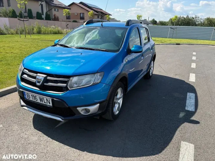 Dacia Sandero Stepway II TCe 90 Prestige