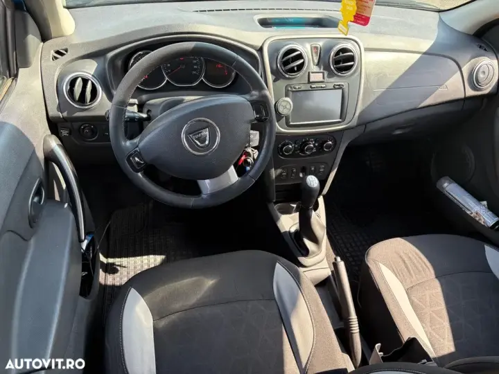 Dacia Sandero Stepway II TCe 90 Prestige