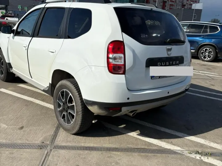 Dacia Duster I