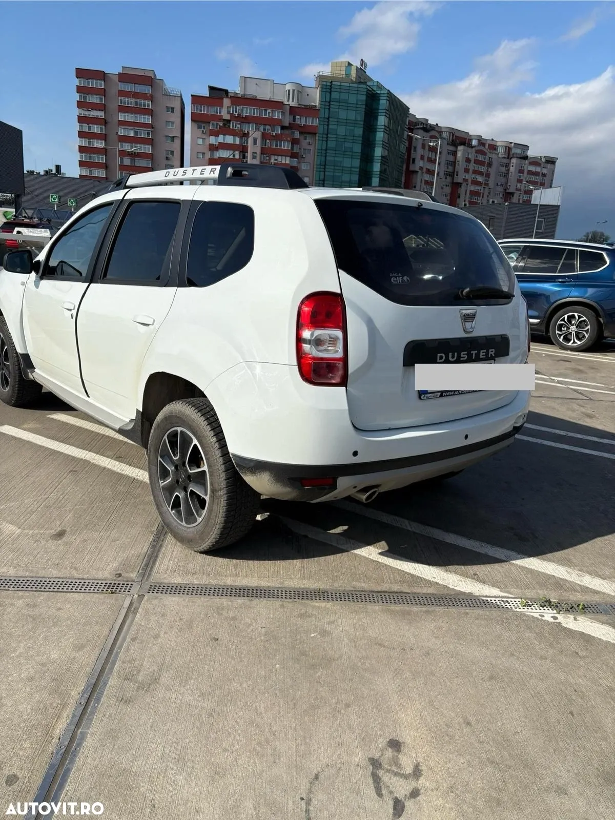 Dacia Duster I — imagine 6