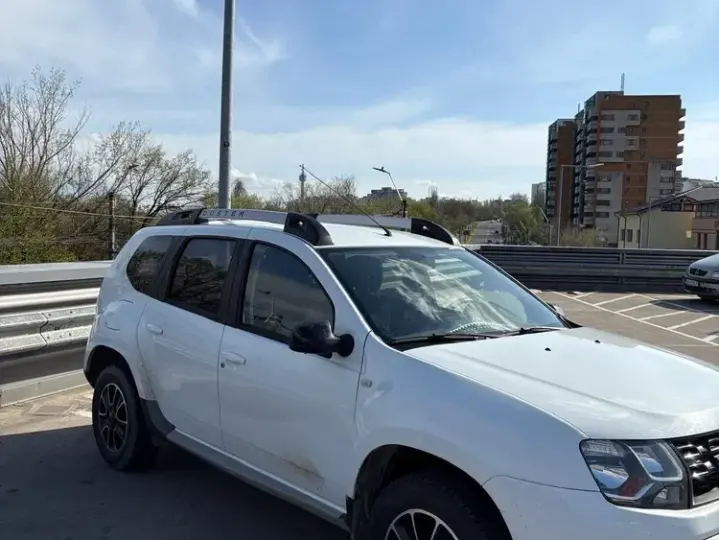 Dacia Duster I