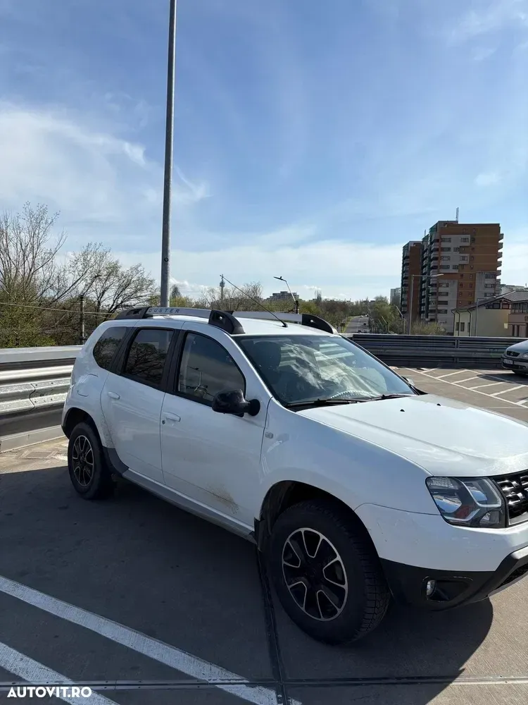 Dacia Duster I — imagine 3