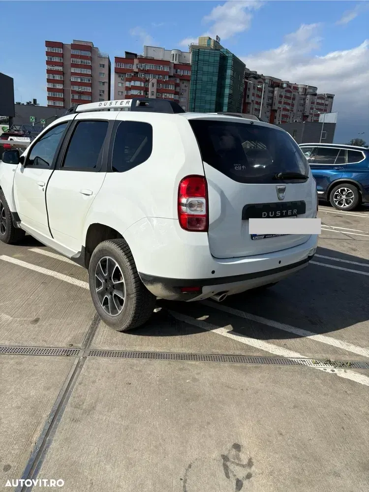 Dacia Duster I — imagine 2