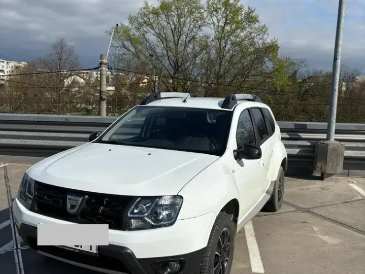 Dacia Duster I