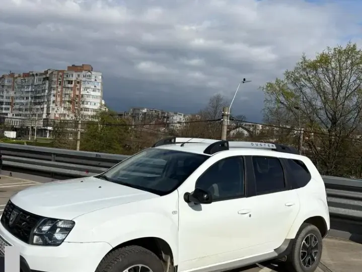 Dacia Duster I