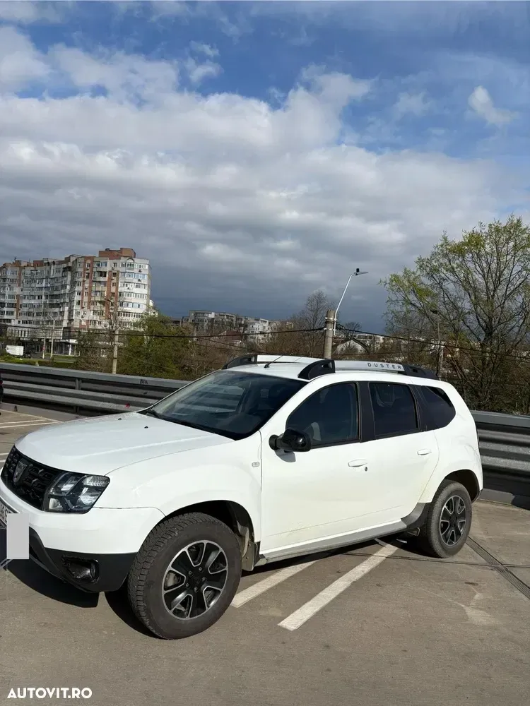 Dacia Duster I — imagine 4