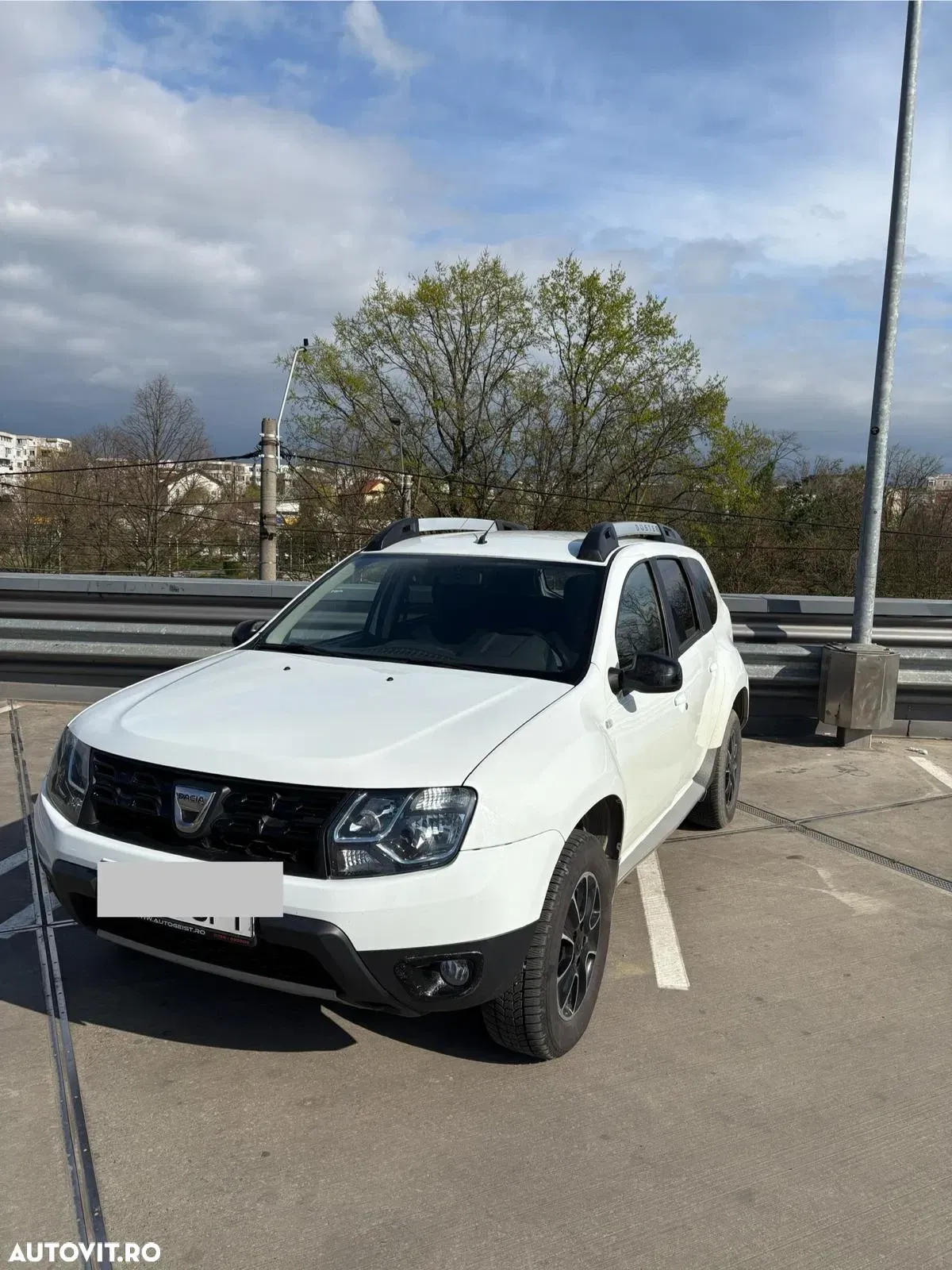Dacia Duster I — imagine 5