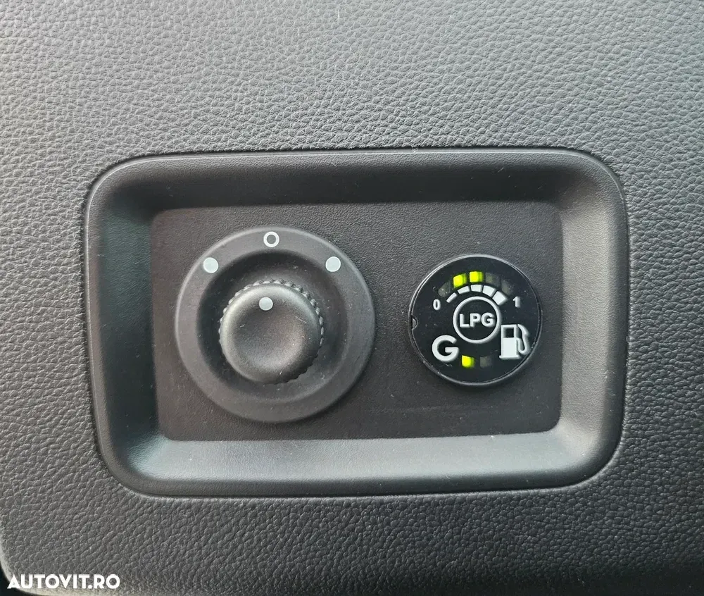 Dacia Duster II 1.6 SCe Prestige jante 17" — imagine 6