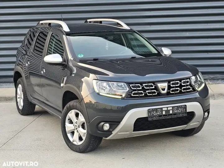 Dacia Duster II 1.6 SCe Prestige jante 17"