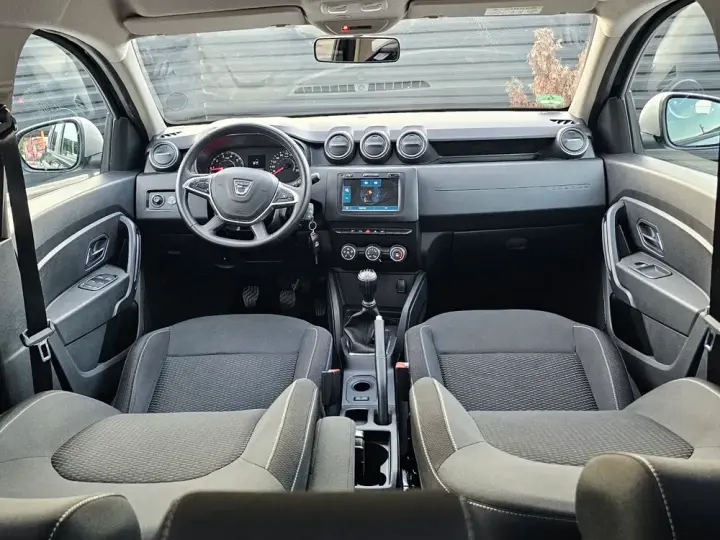 Dacia Duster II 1.6 SCe Prestige jante 17"