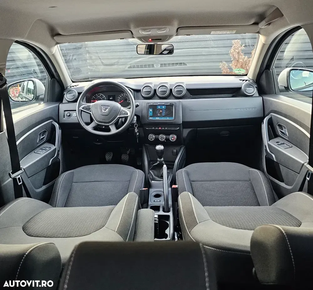 Dacia Duster II 1.6 SCe Prestige jante 17" — imagine 5