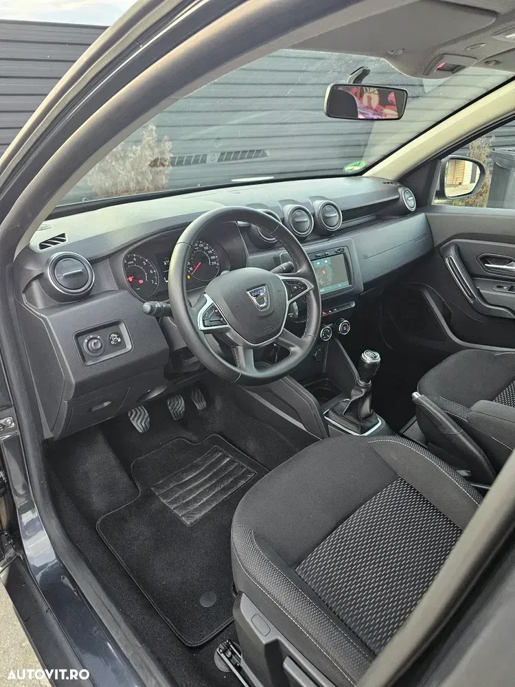 Dacia Duster II 1.6 SCe Prestige jante 17" — imagine 4
