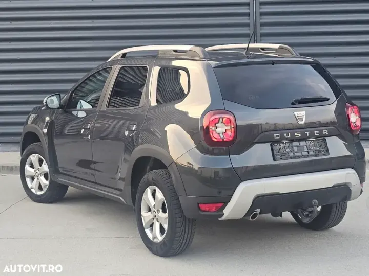 Dacia Duster II 1.6 SCe Prestige jante 17"