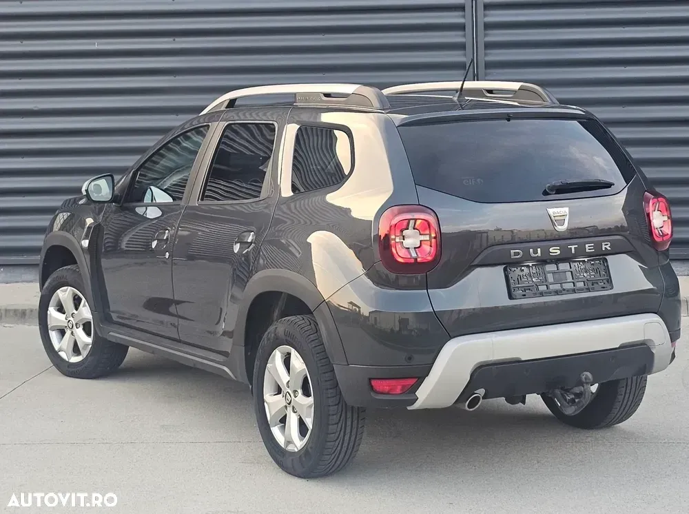 Dacia Duster II 1.6 SCe Prestige jante 17" — imagine 3